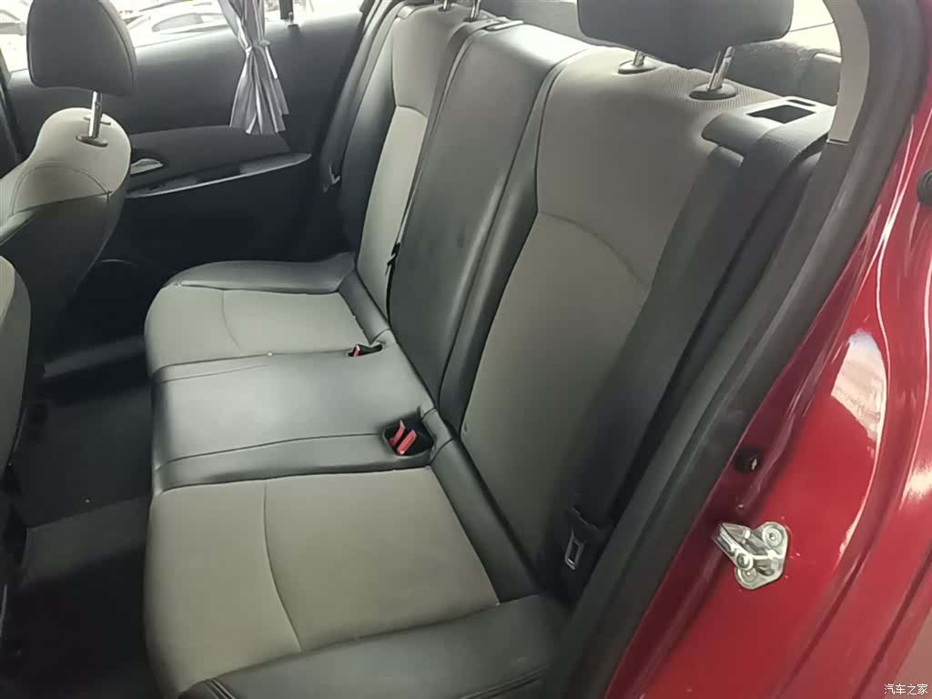 Chevrolet SL, 2014 11