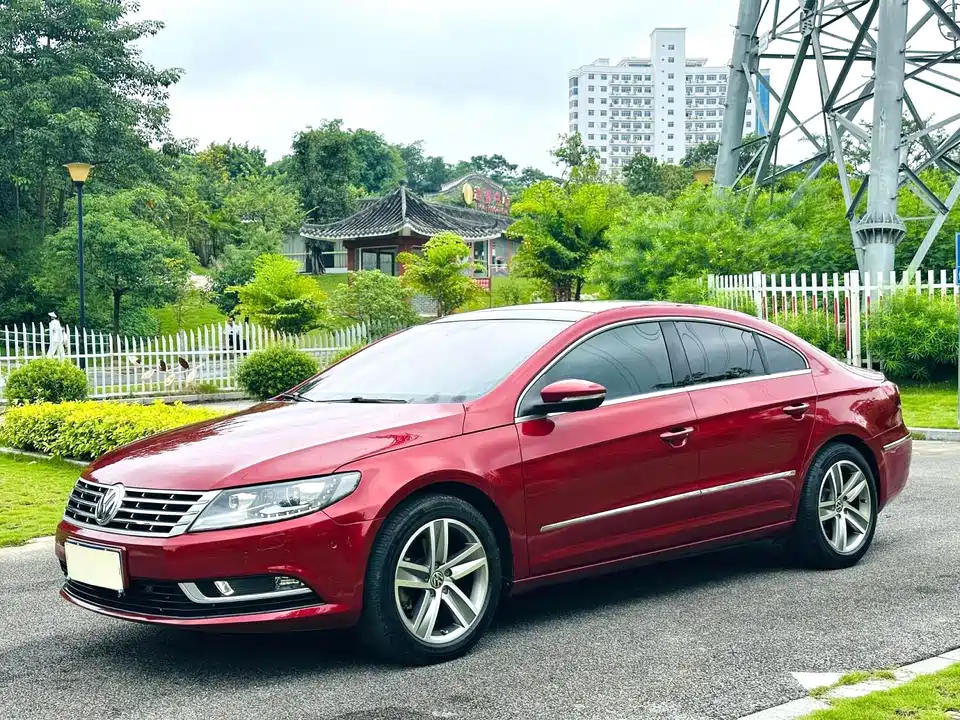 Volkswagen CC
