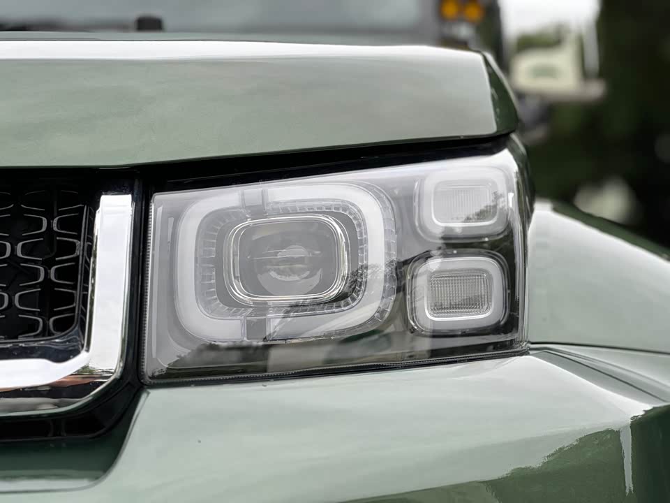 Beijing BJ40 Beijing BJ40
