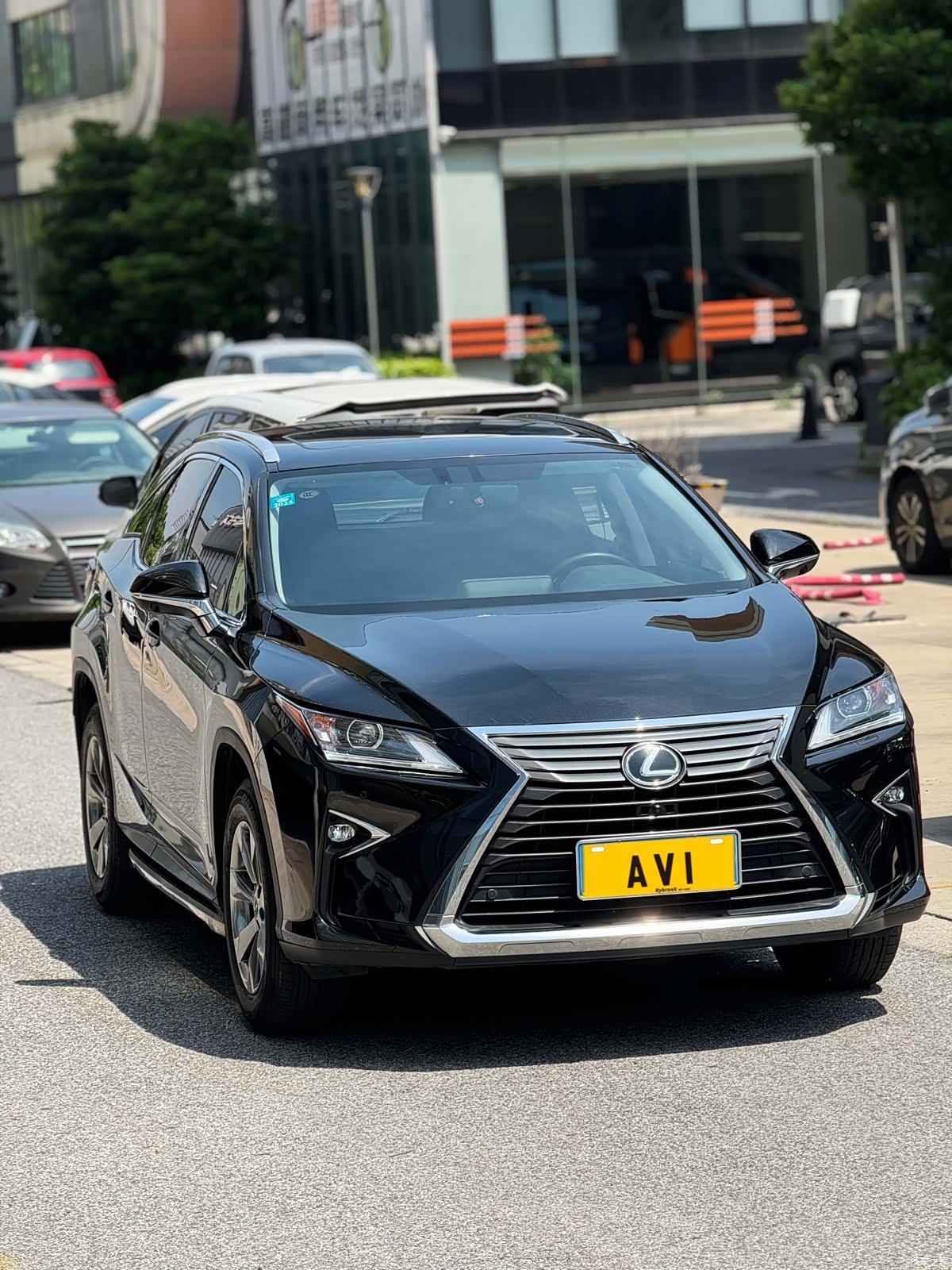 Lexus RX, 2019 3
