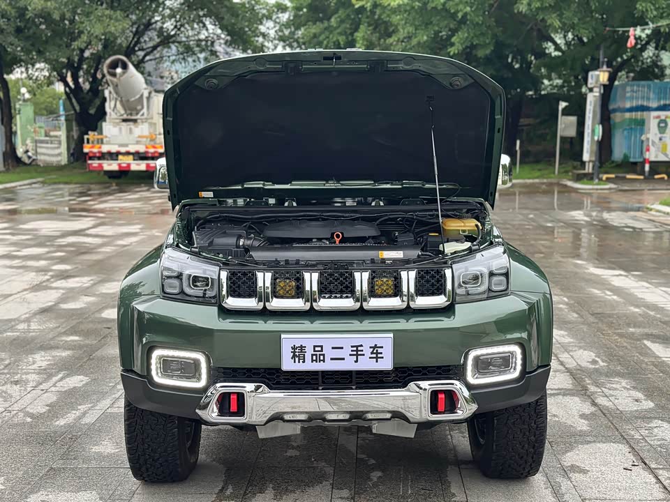 Beijing BJ40 Beijing BJ40