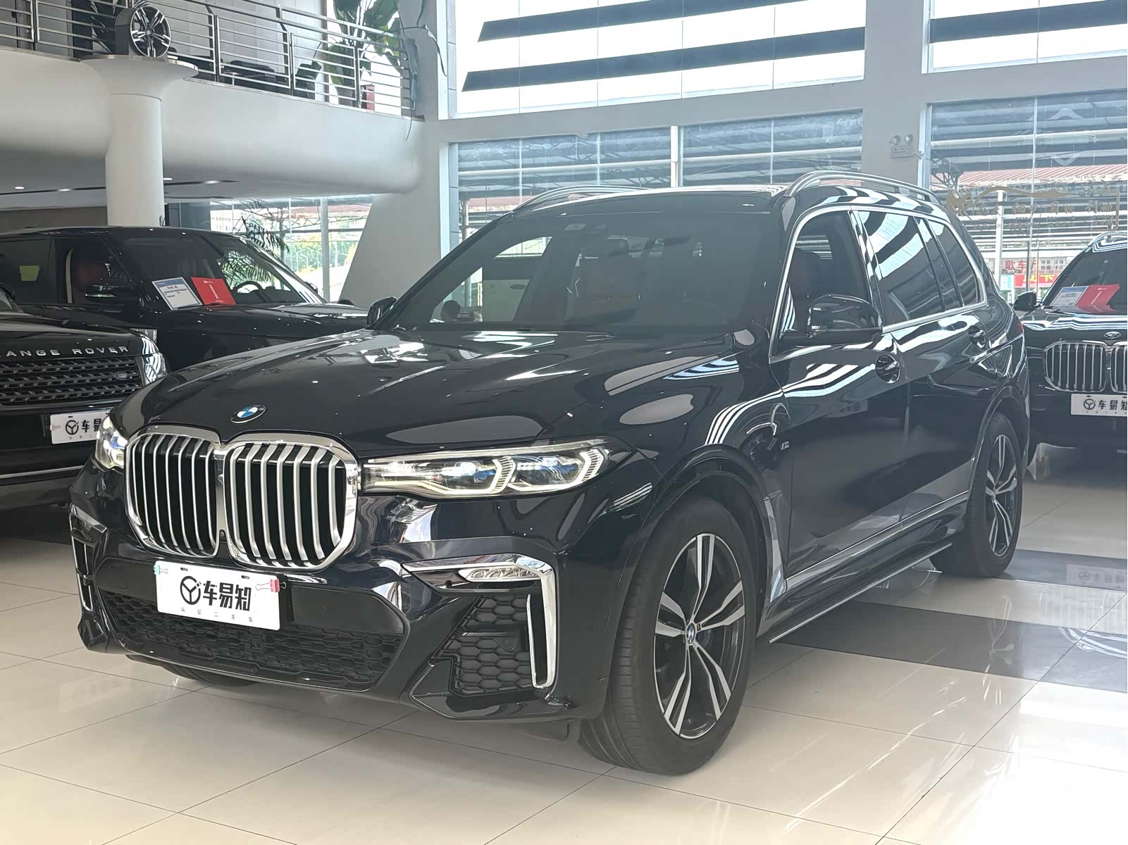 BMW X7, 2021 1