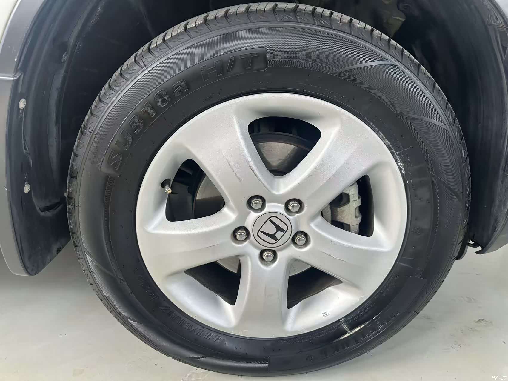 Honda CR-V, 2010 11