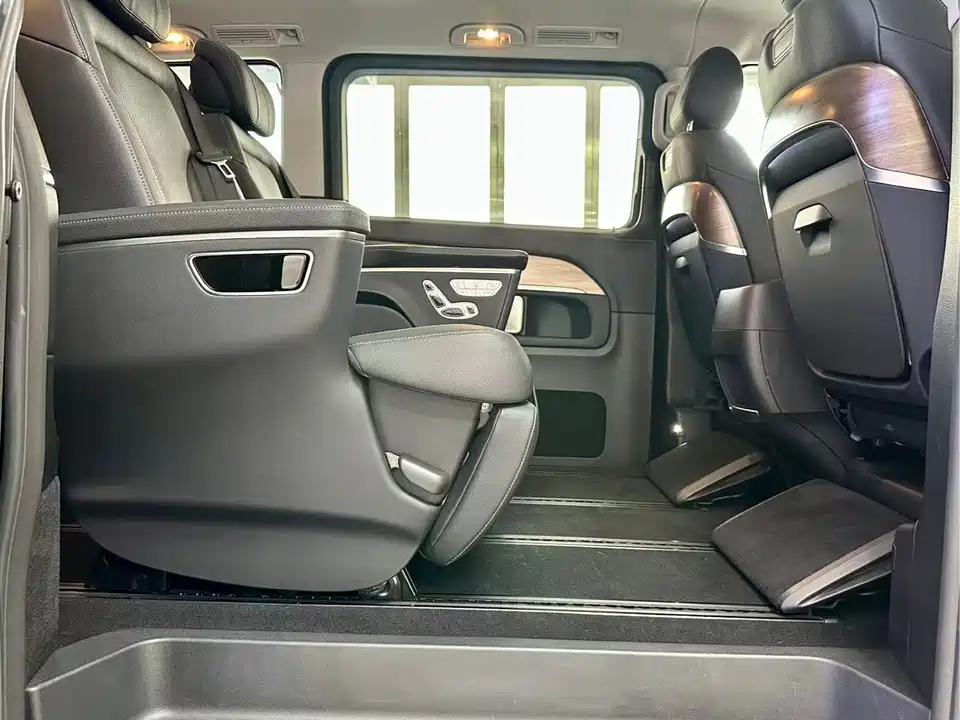 Mercedes-Benz V-class Mercedes-Benz V-class
