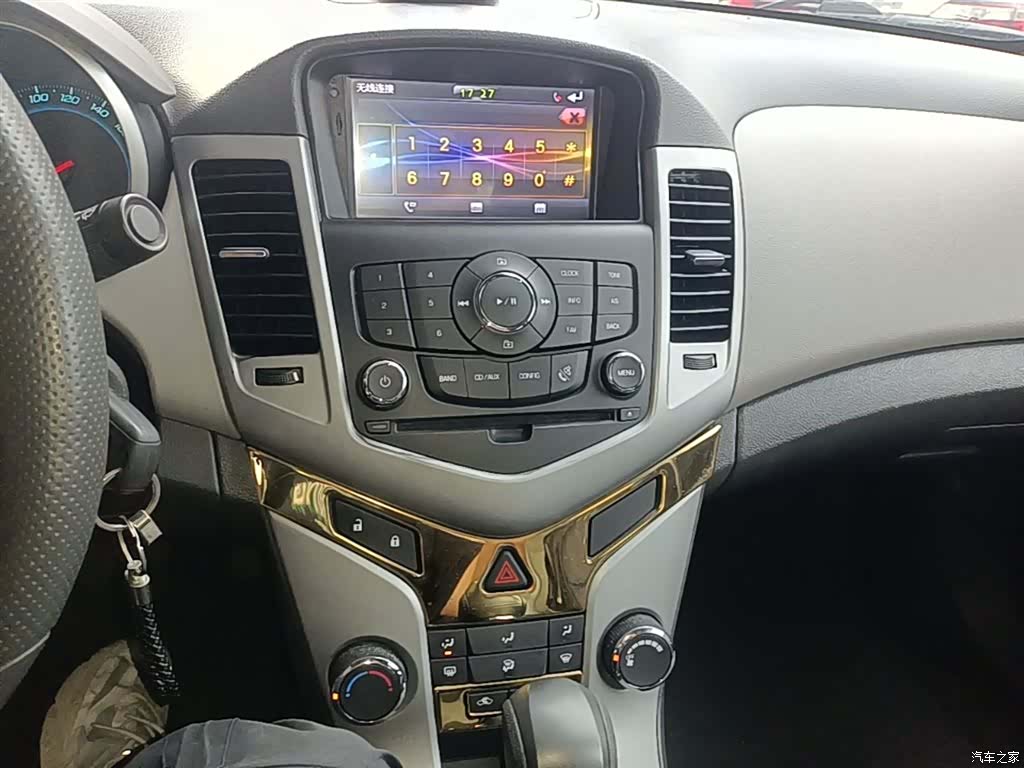 Chevrolet SL, 2014 7