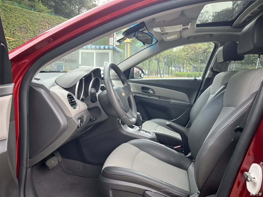 Chevrolet SL, 2014 21