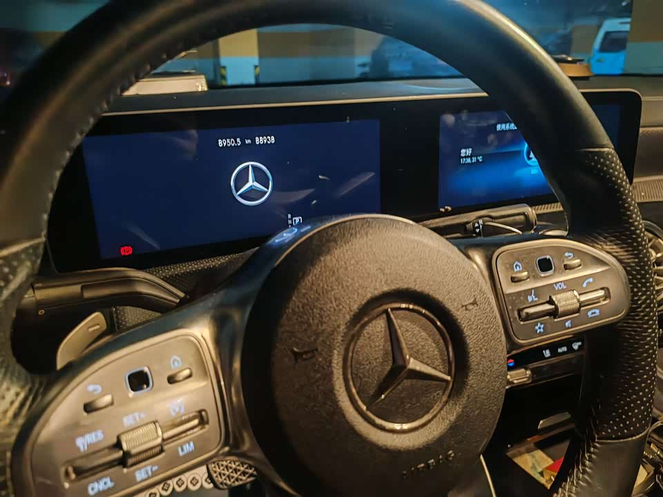 Mercedes-Benz Class A Mercedes-Benz Class A