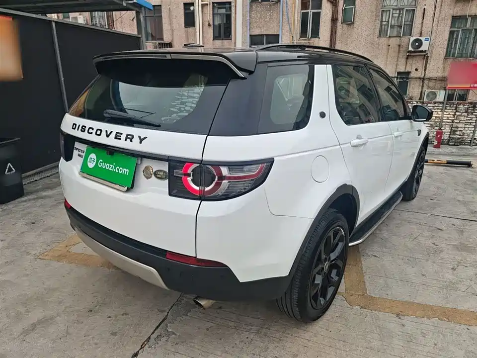 Land Rover Discover Shenxing