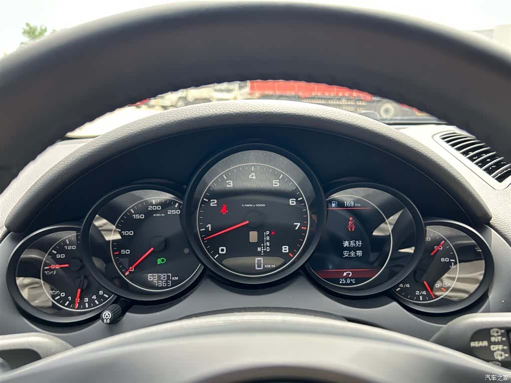 Porsche Cayenne, 2014 32