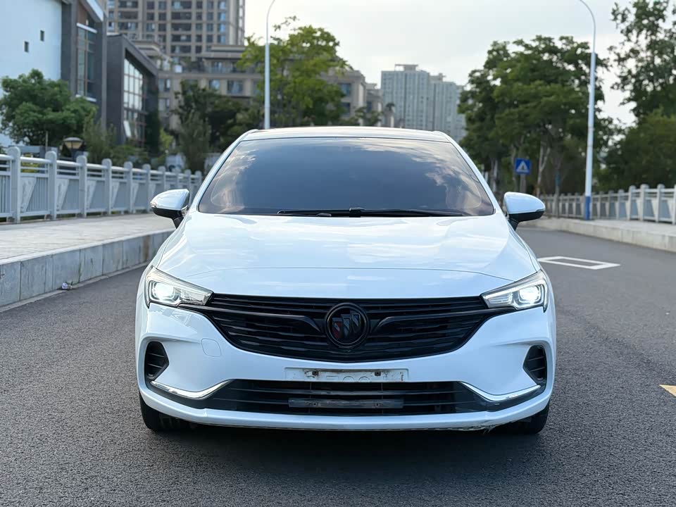 Buick Weilang Buick Weilang