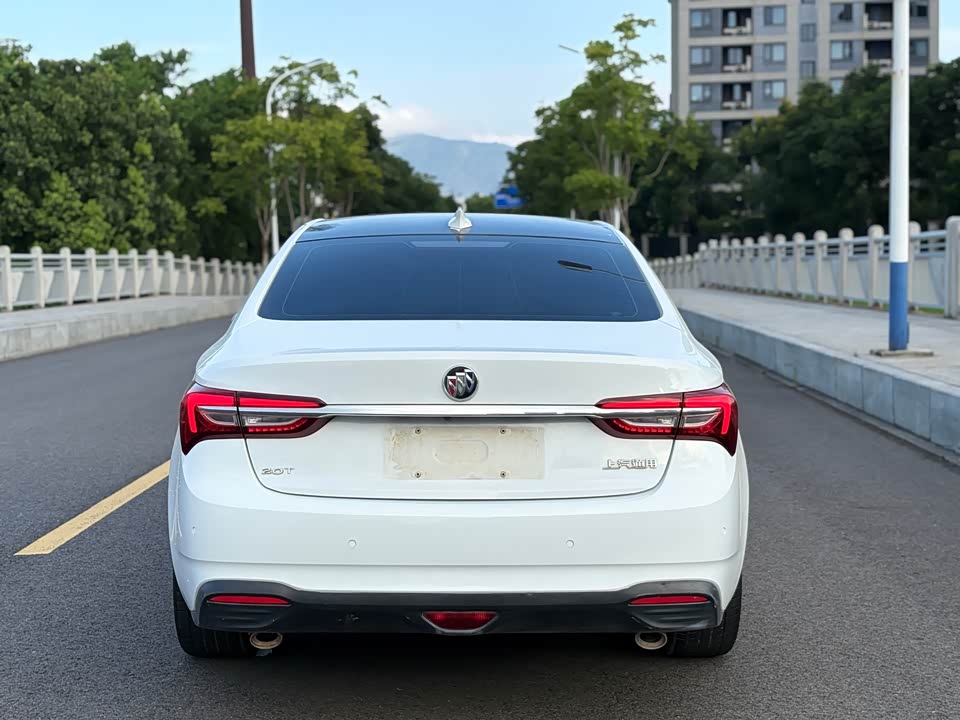 Buick Weilang Buick Weilang