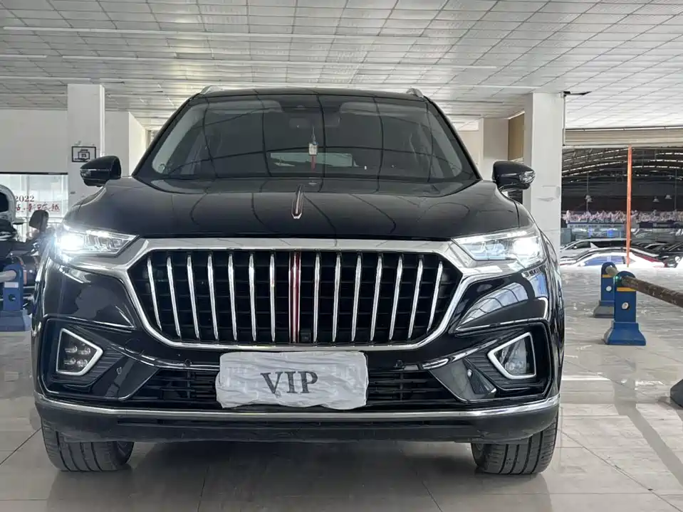 Hongqi HS5 Hongqi HS5