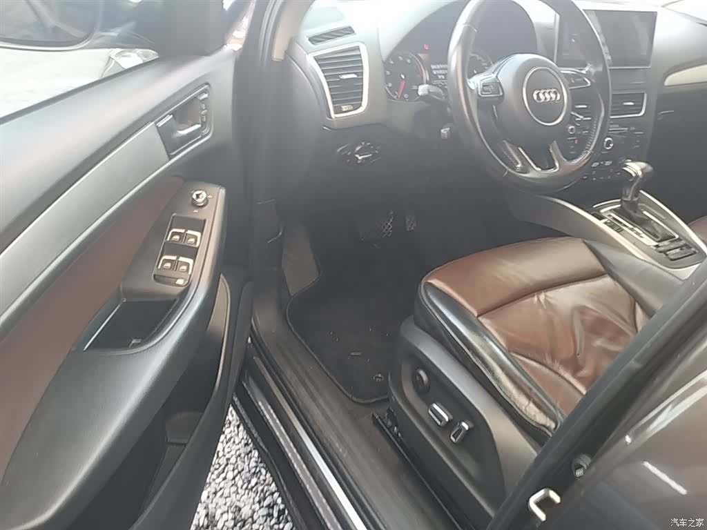 Audi Q5, 2016 16
