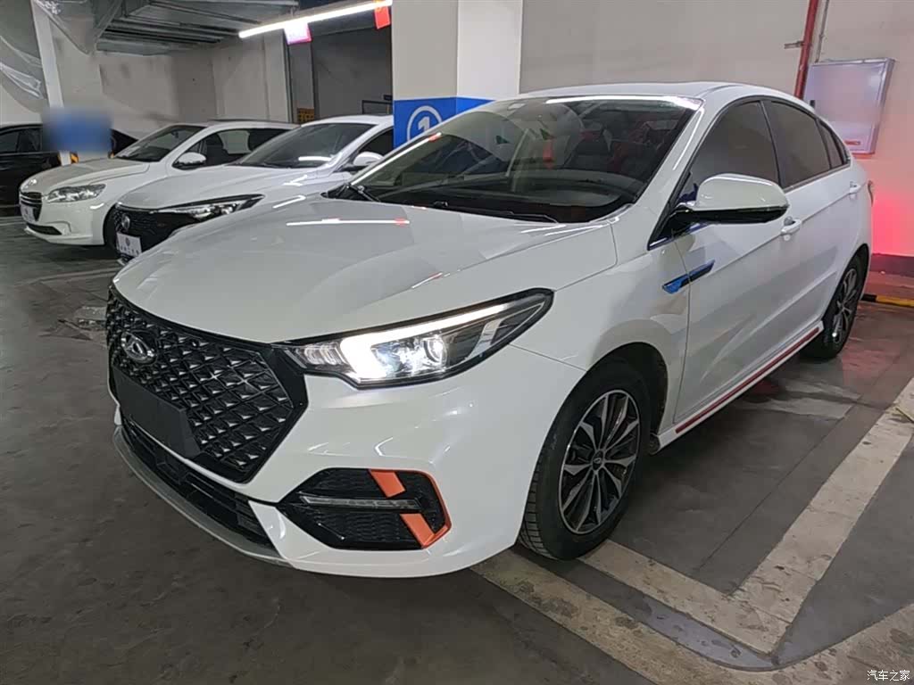 Chery 5, 2024 2