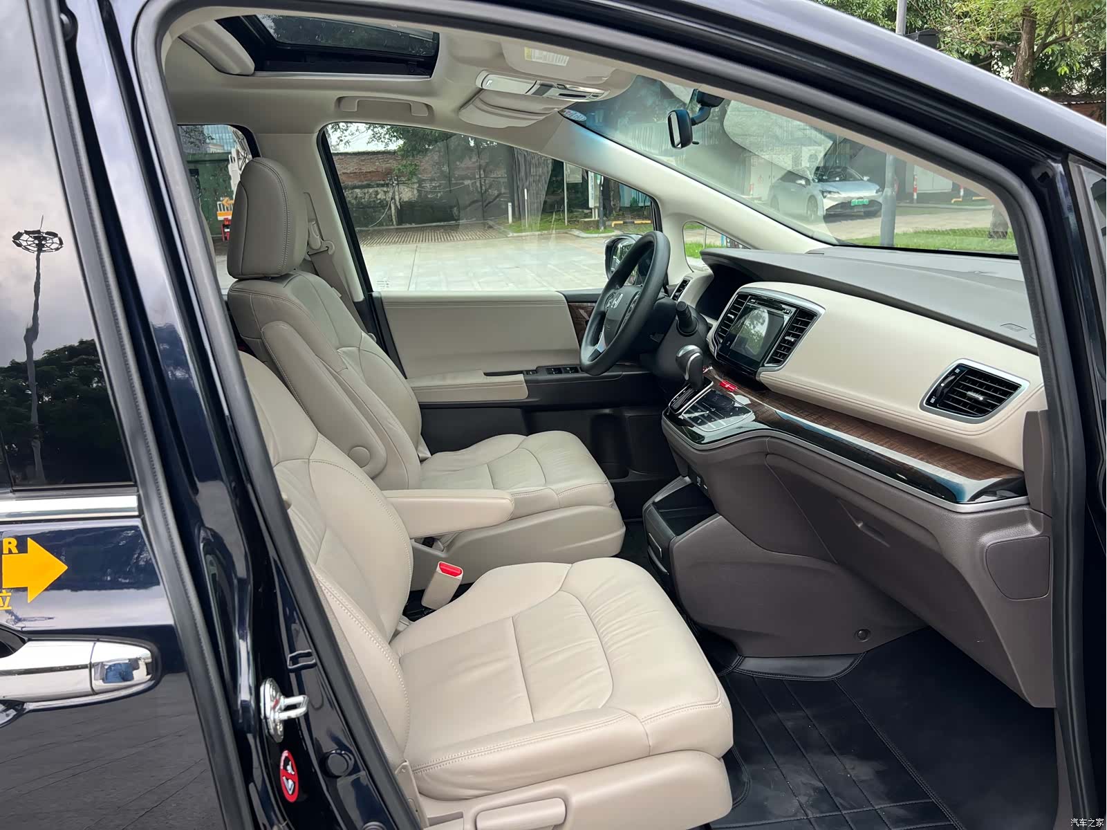Honda Odyssey, 2016 10