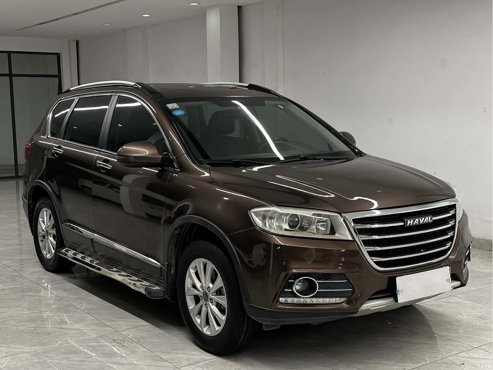Haval H6, 2018 3