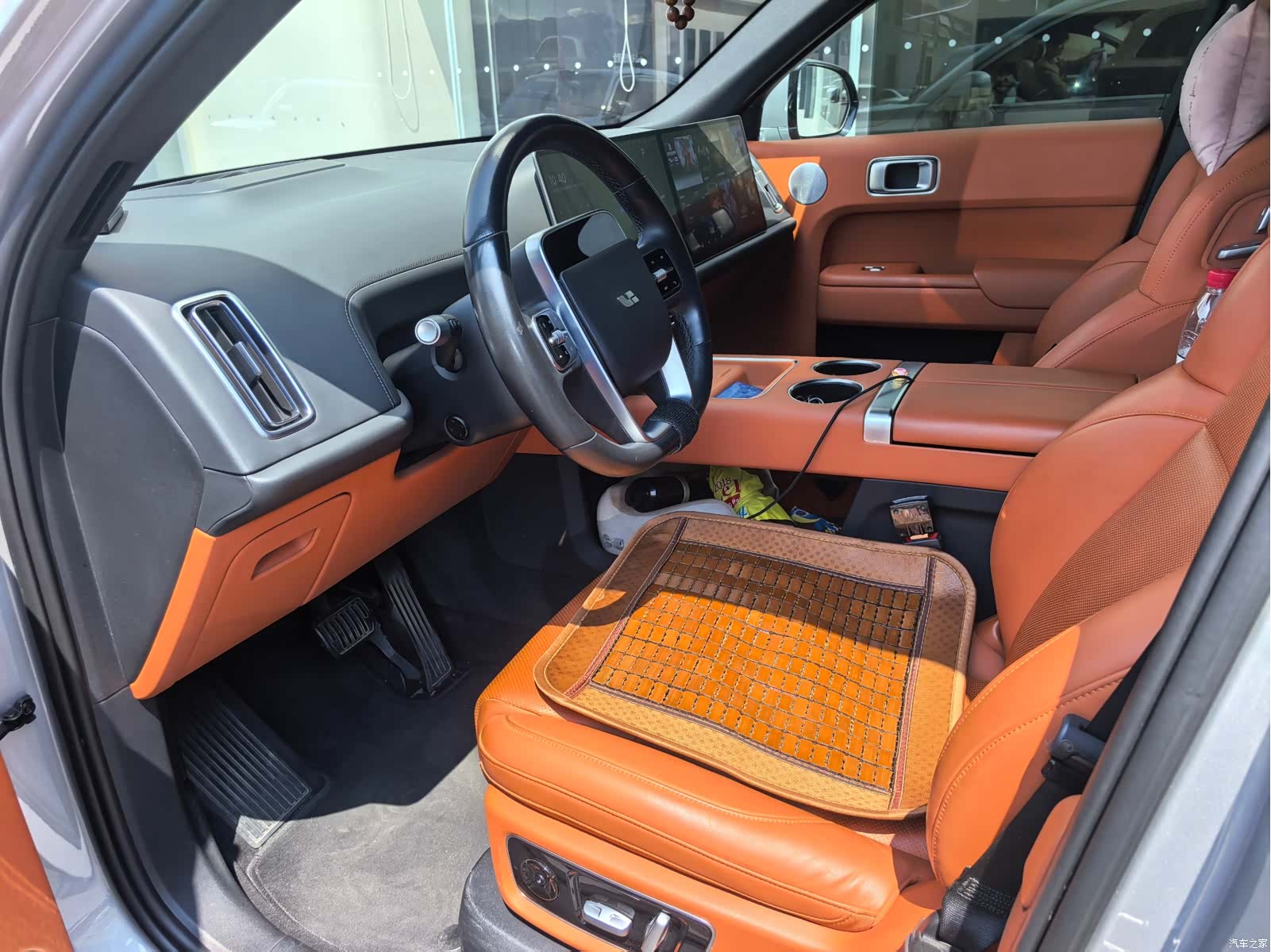Li Auto L9, 2022 4