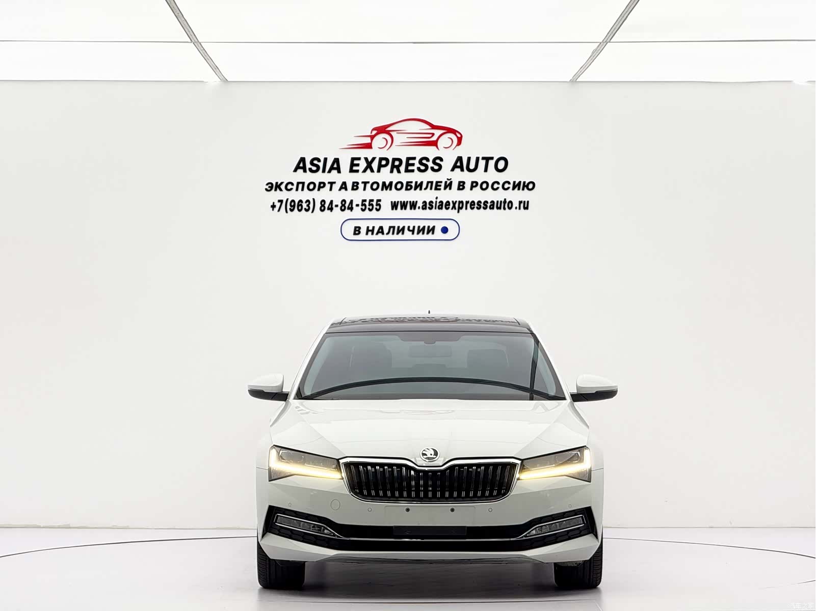 Skoda Superb, 2023 2