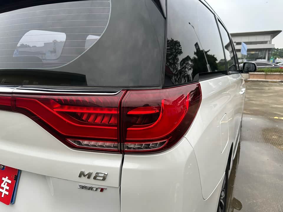Trumpchi Trumpchi M8