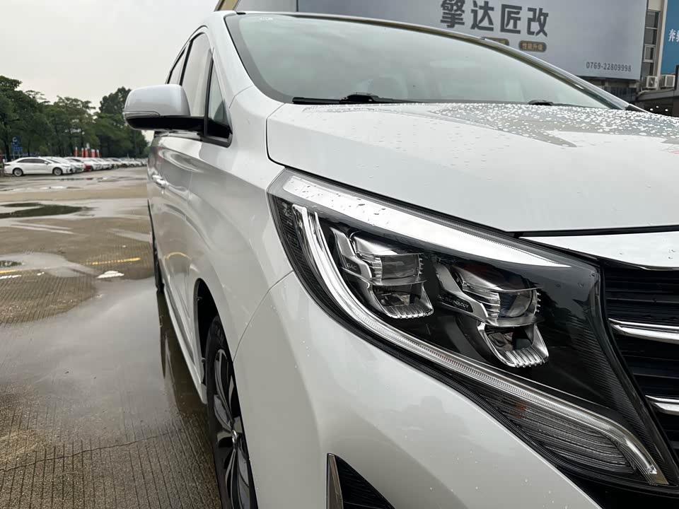 Trumpchi Trumpchi M8