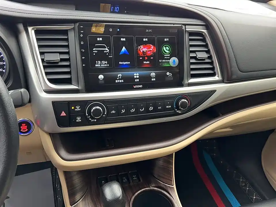 Toyota Highlander Toyota Highlander