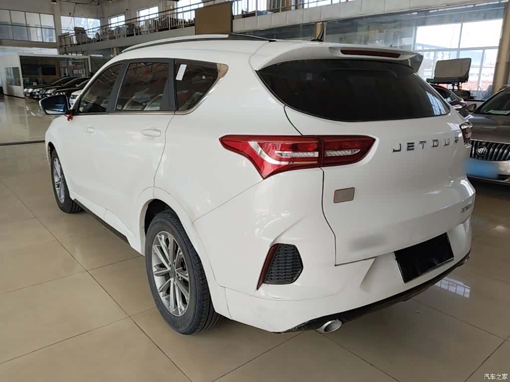 Jetour X70, 2020 все фото