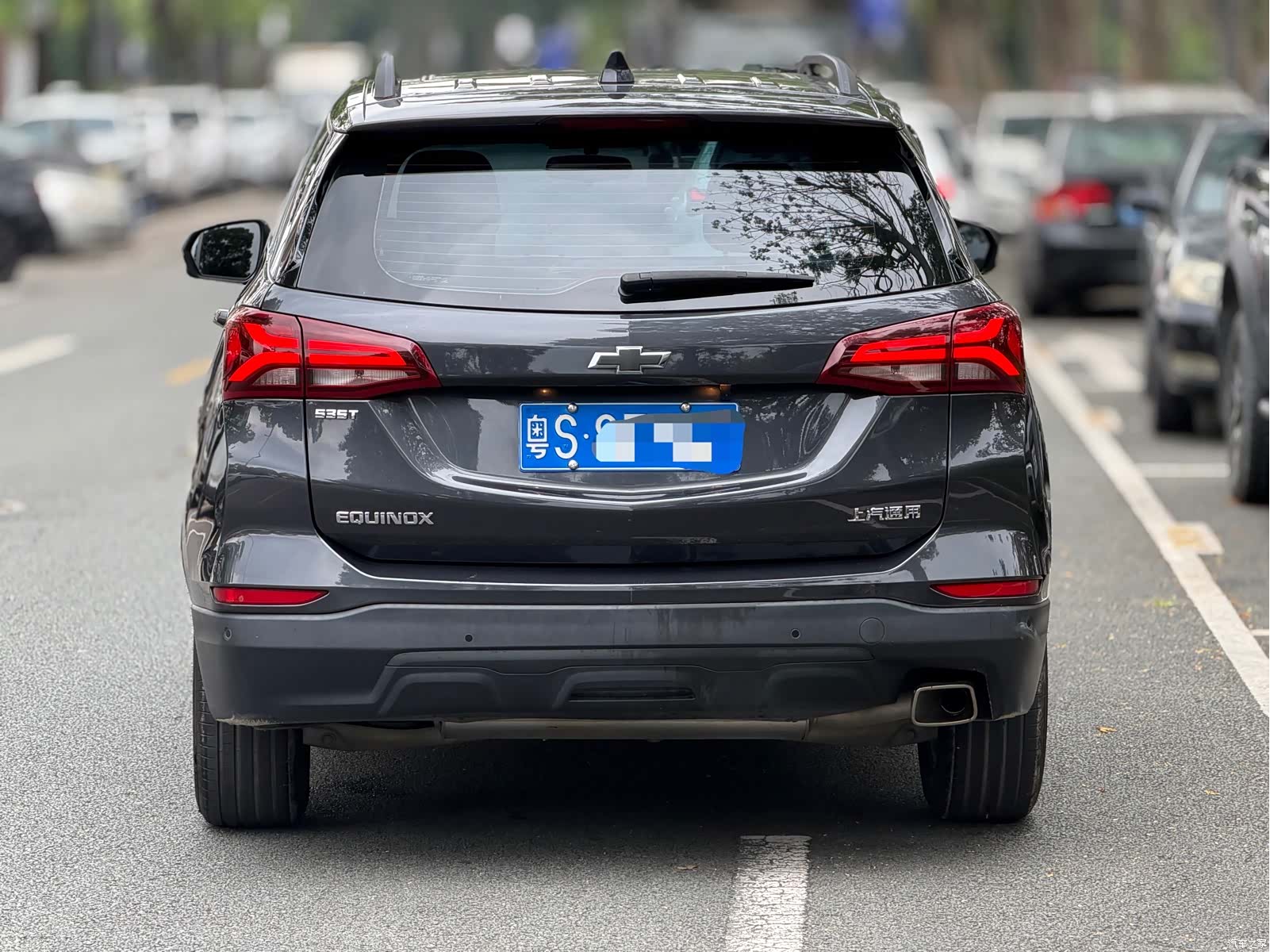 Chevrolet Equinox, 2022 4