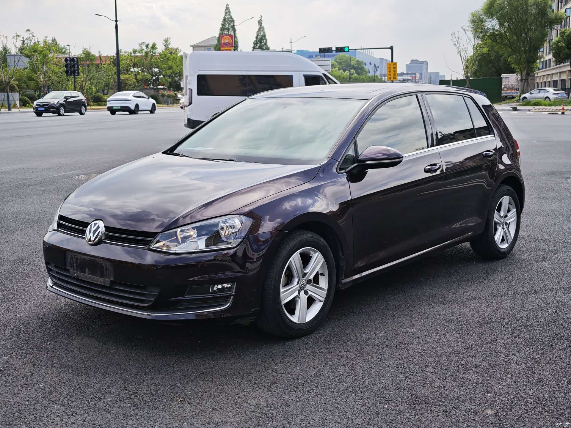 Volkswagen Golf, 2016 1