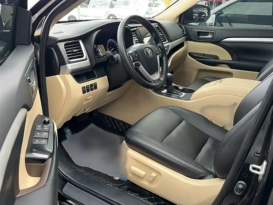 Toyota Highlander Toyota Highlander