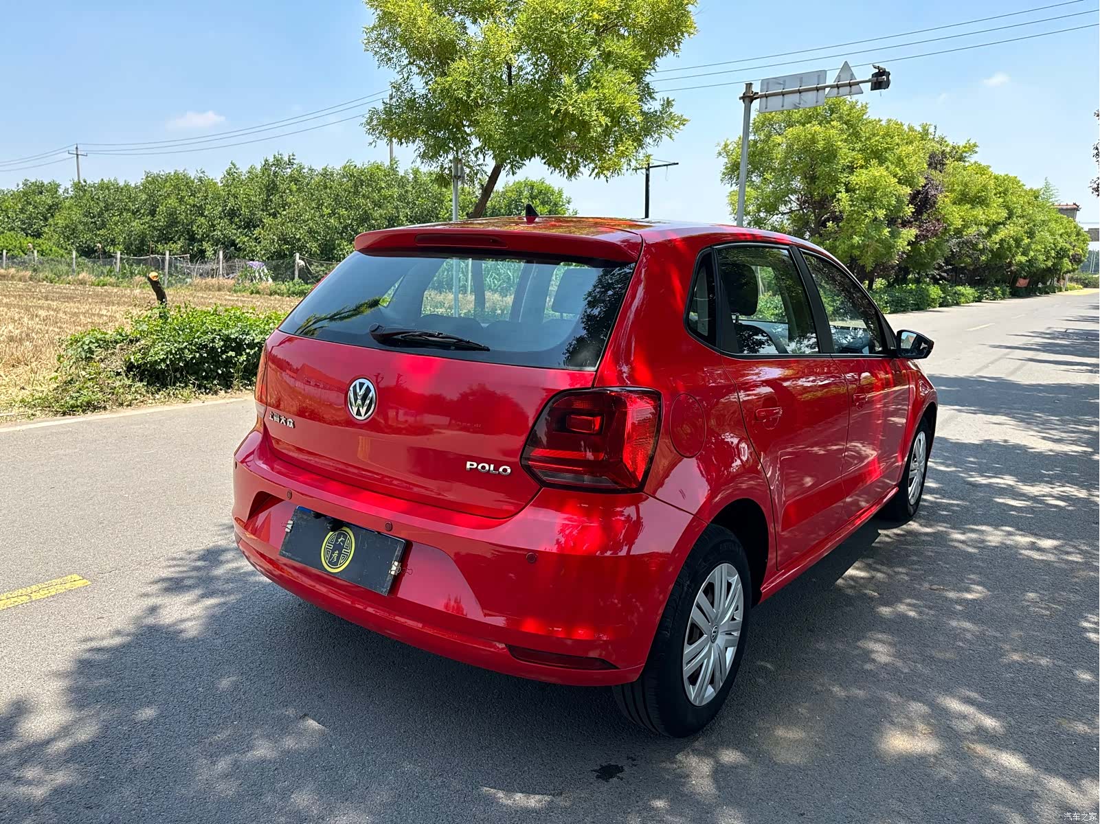 Volkswagen Polo, 2017 7