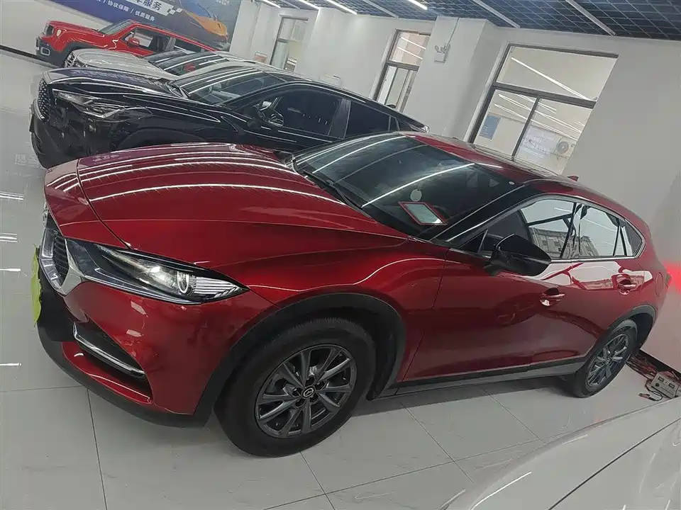Mazda CX-4