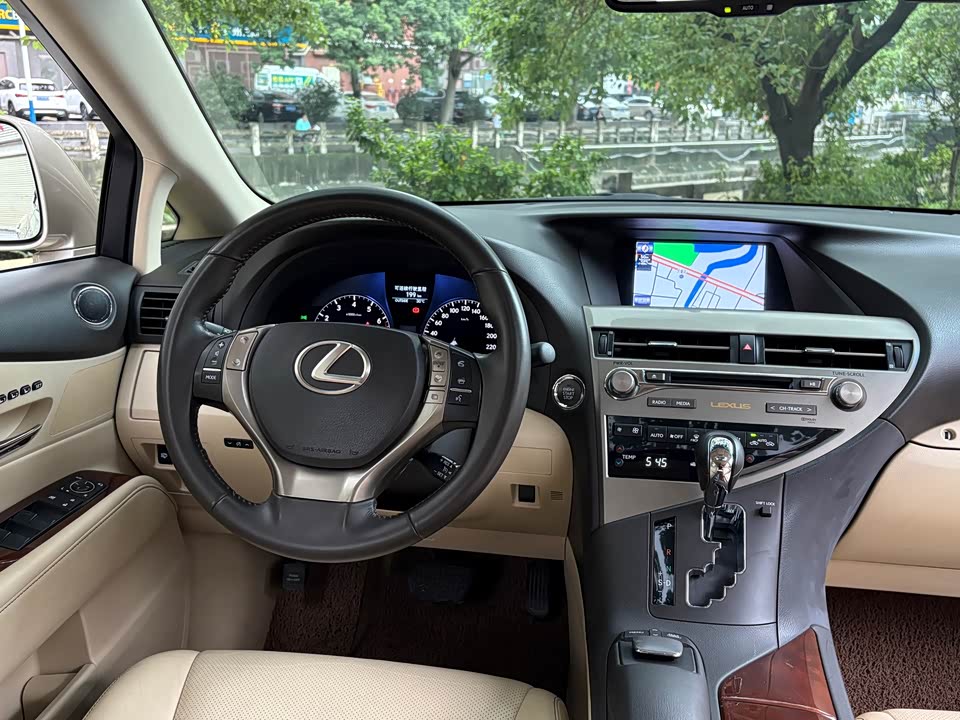 Lexus RX Classic Lexus RX Classic