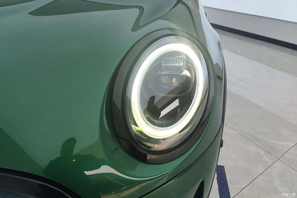 Mini Cooper, 2021 все фото