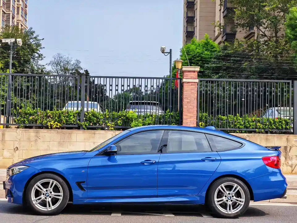 BMW 3 series GT