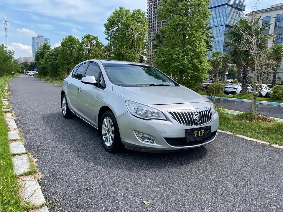 Buick Yinglang