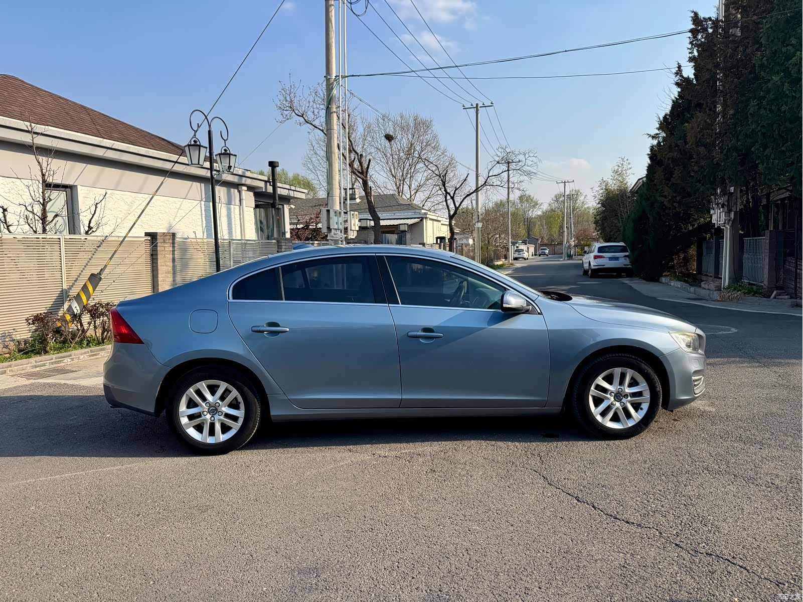 Volvo S60, 2017 4