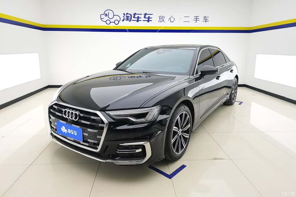 Audi A6L, 2025 1