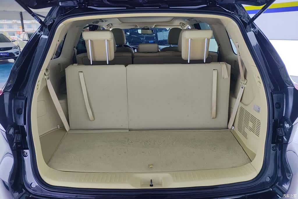 Toyota Highlander, 2020 4