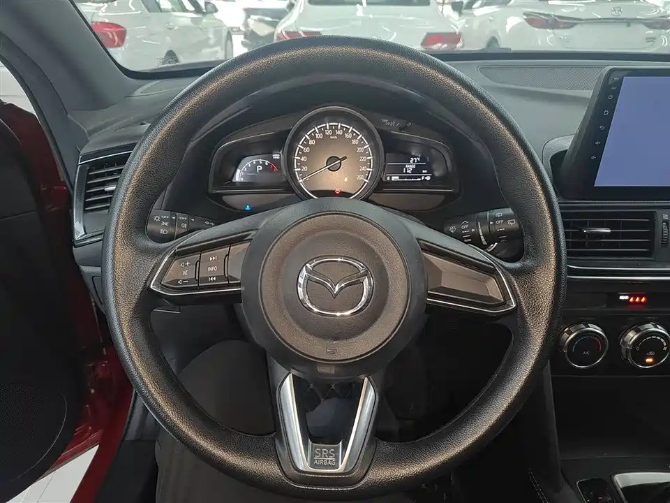 Mazda CX-4