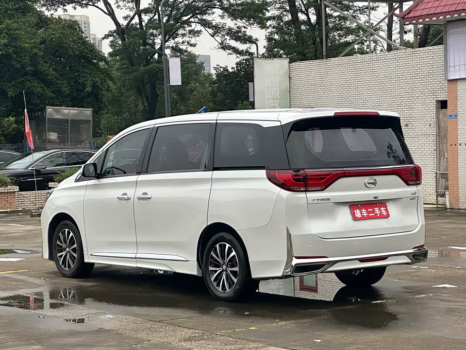 Trumpchi Trumpchi M8