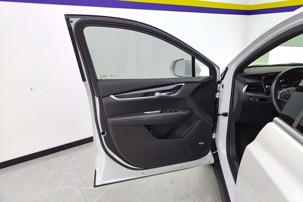 Cadillac XT5, 2020 7