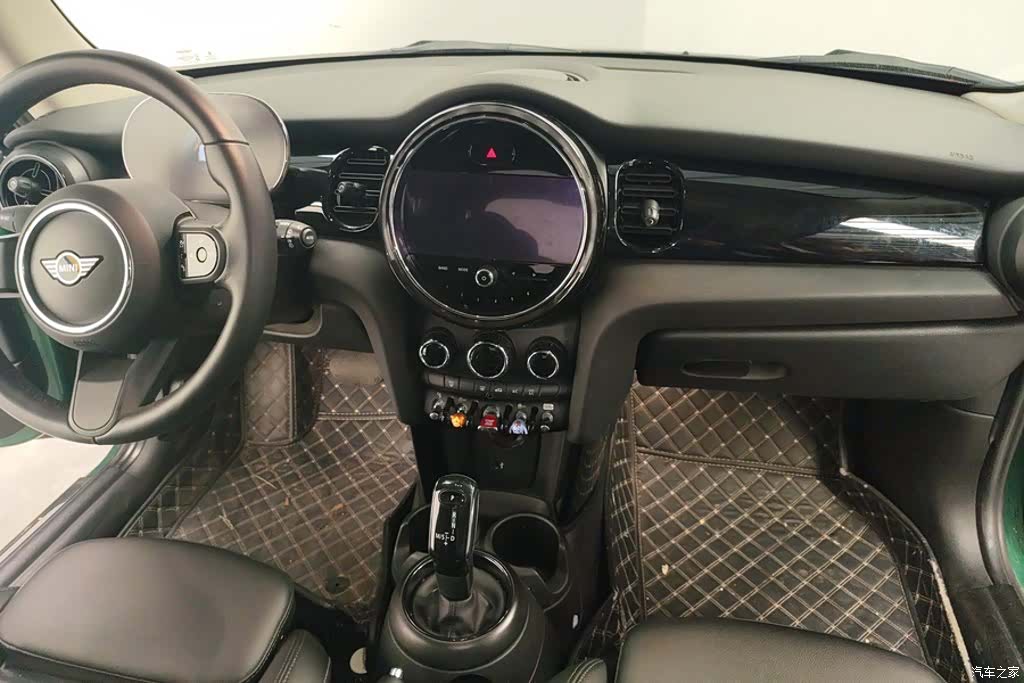 Mini Cooper, 2021 12