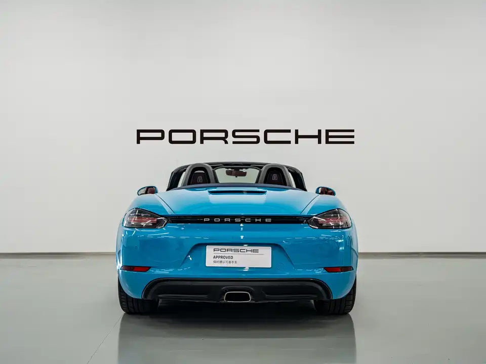 Porsche 718
