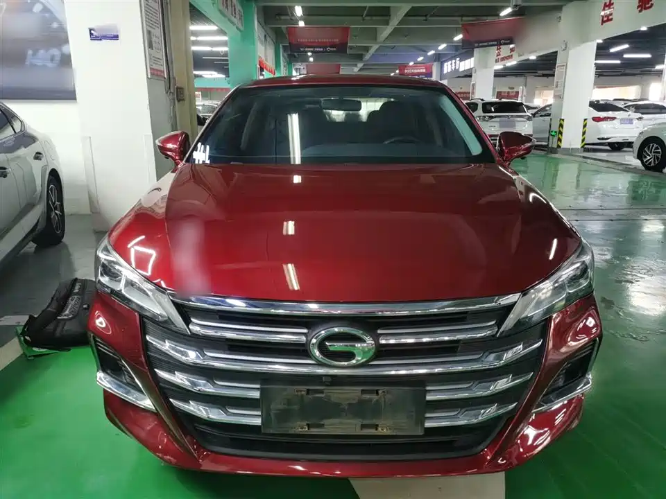 Trumpchi Trumpchi GA6