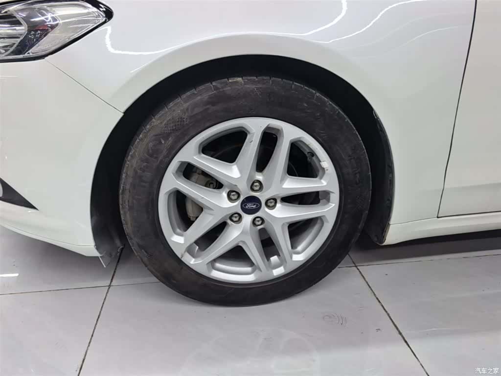 Ford Mondeo, 2016 23