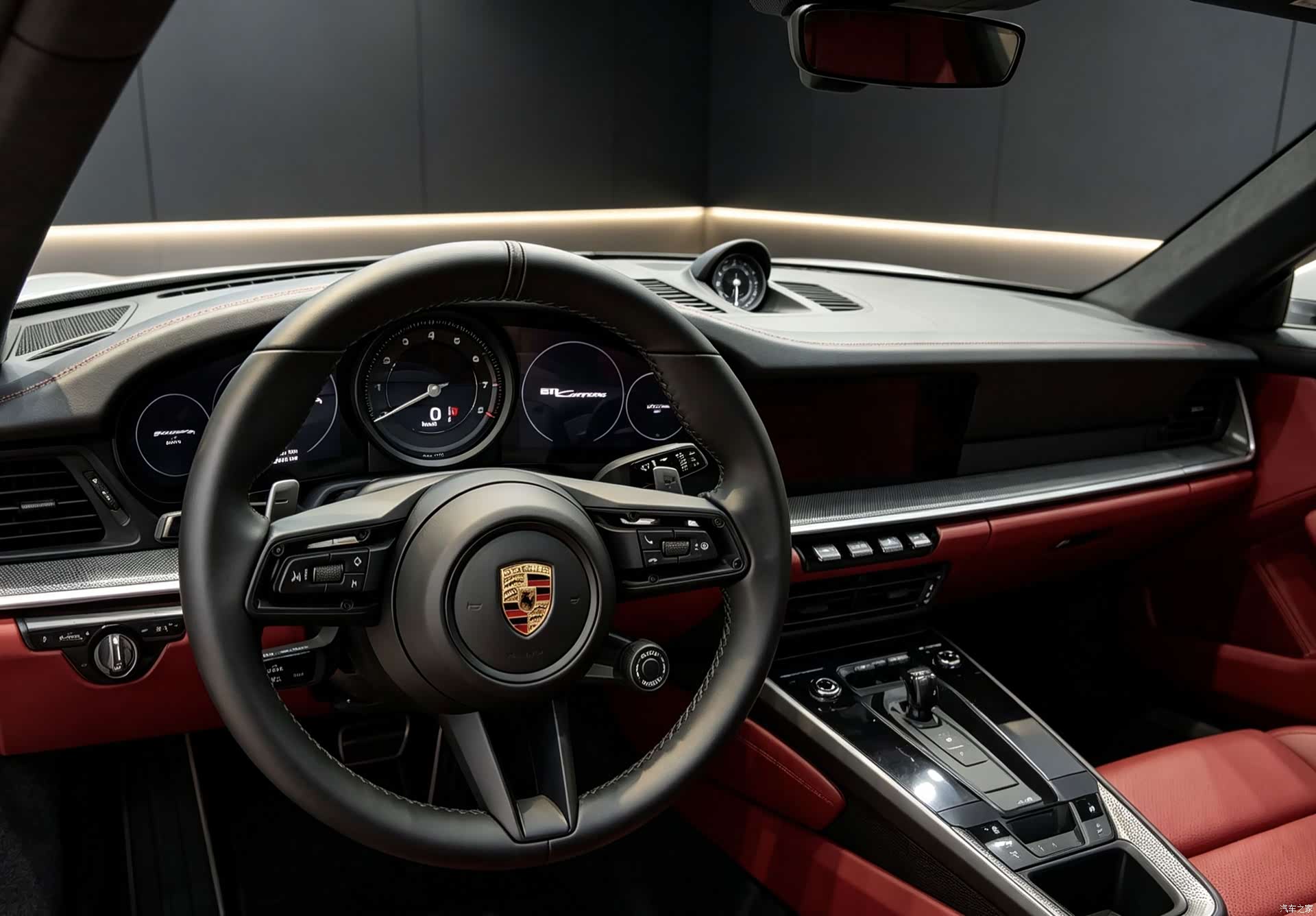 Porsche 911, 2021 12