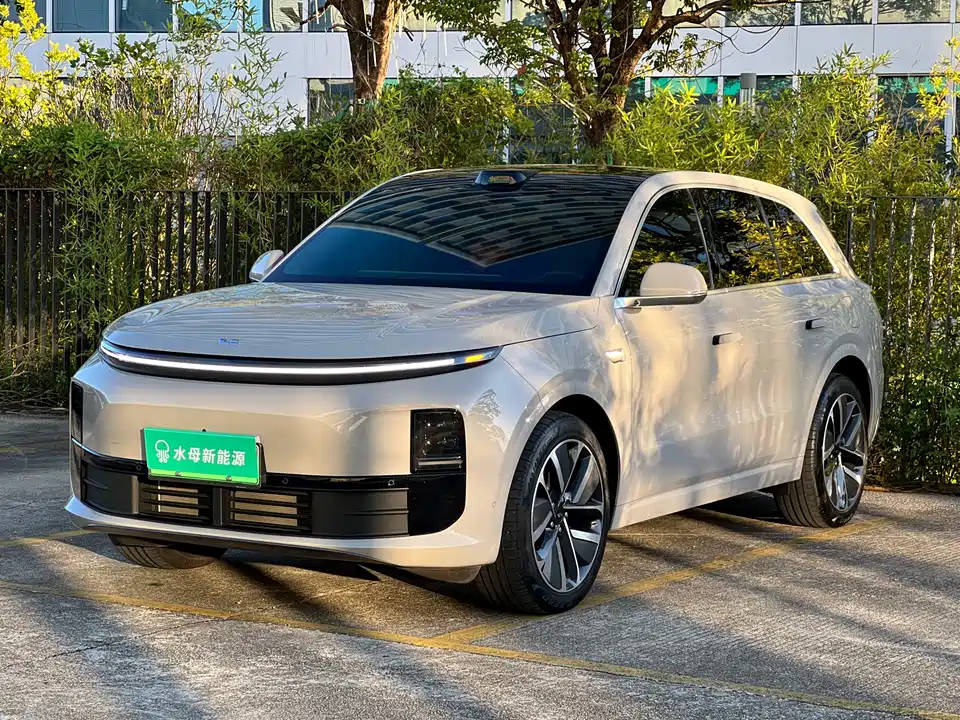 Li Auto Ideal L6