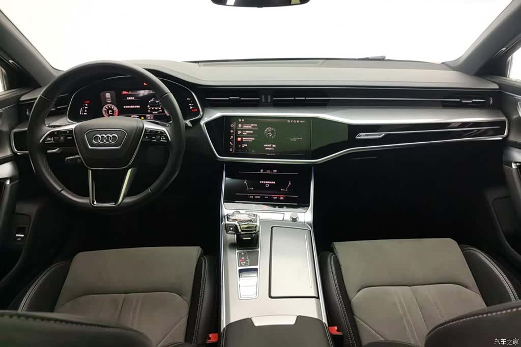 Audi A6L, 2025 12