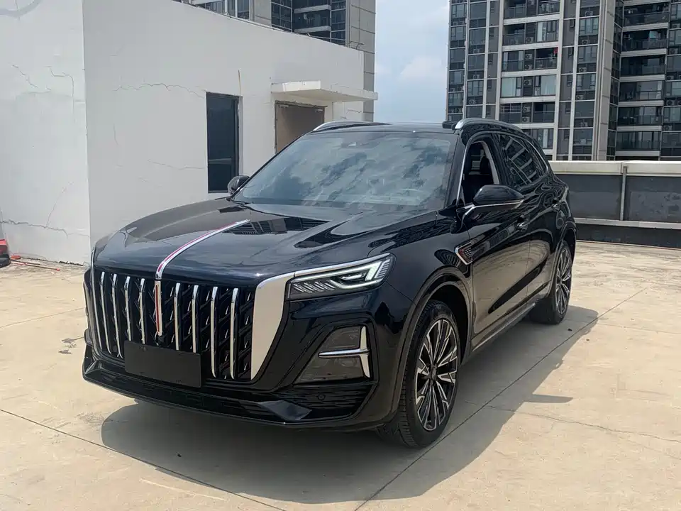 Hongqi HS5
