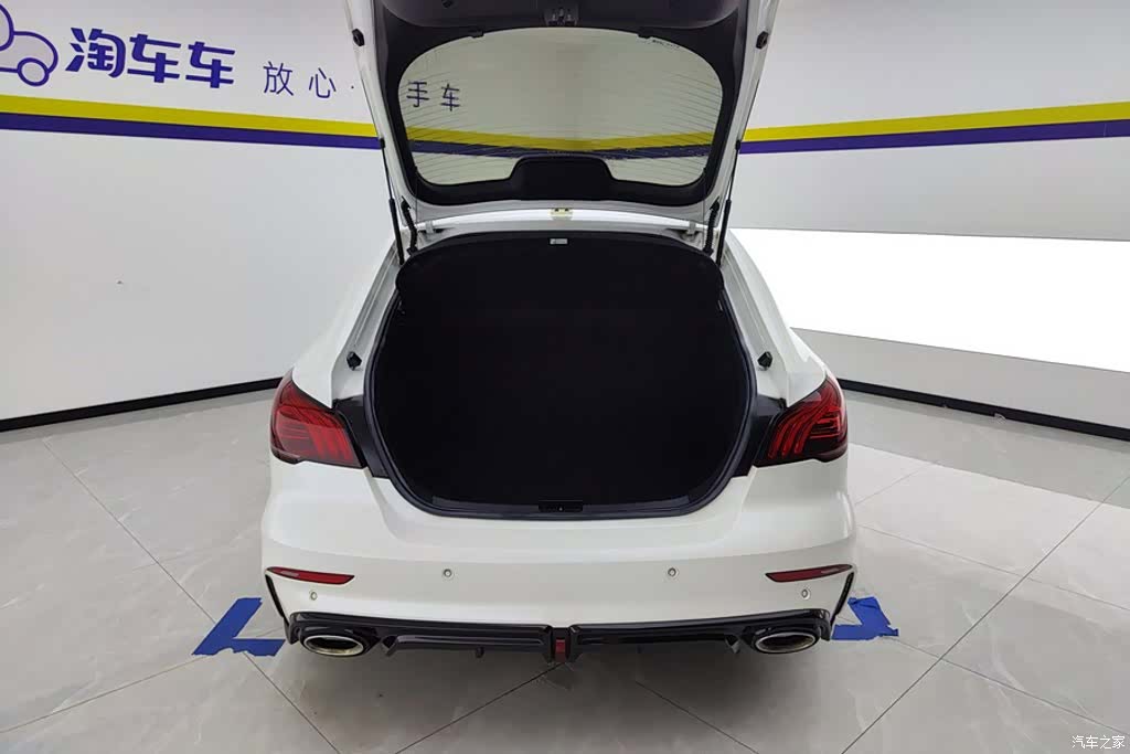MG MG6, 2022 4